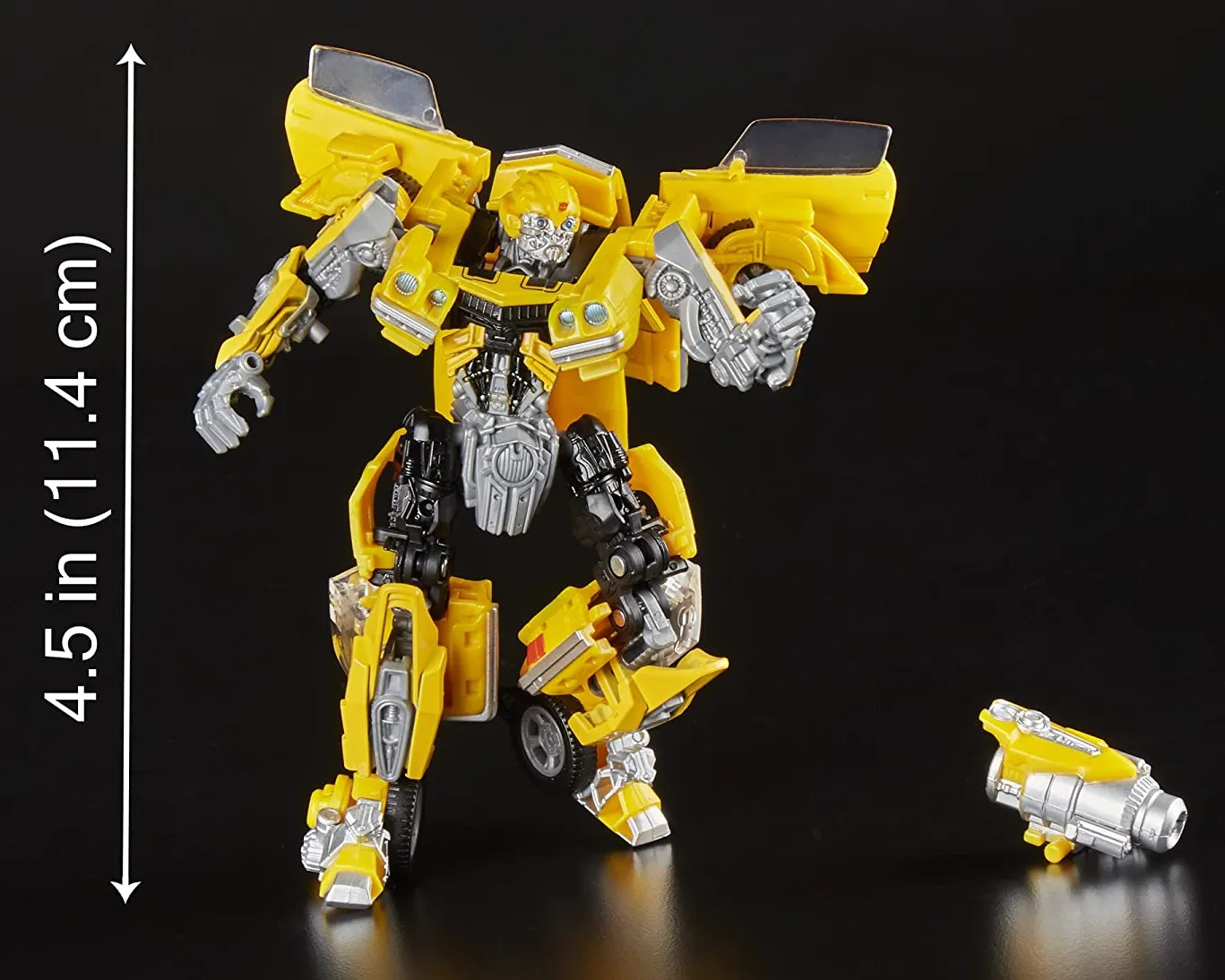 01 Bumblebee | Studio Series Transformers Figure | TFSource