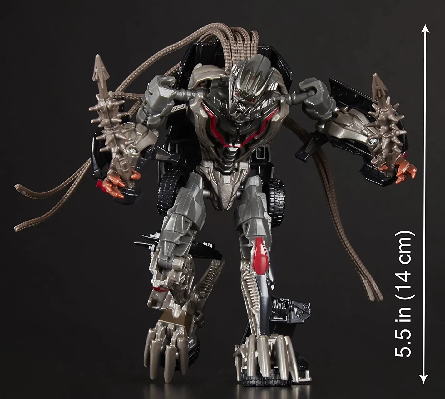 03 Crowbar | Studio Series Transformers Figure | TFSource