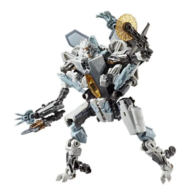 06 Starscream Voyager Class | Transformers Studio Series | Transformers: The Movie