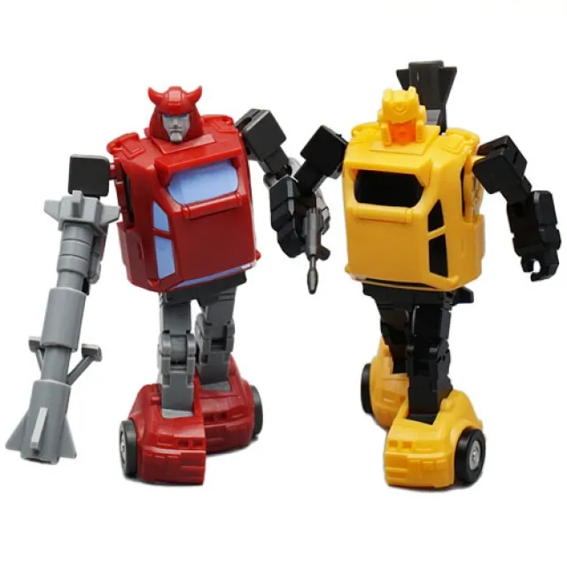 HS15 HS16 Mini Car Gift Set | Hot Soldiers