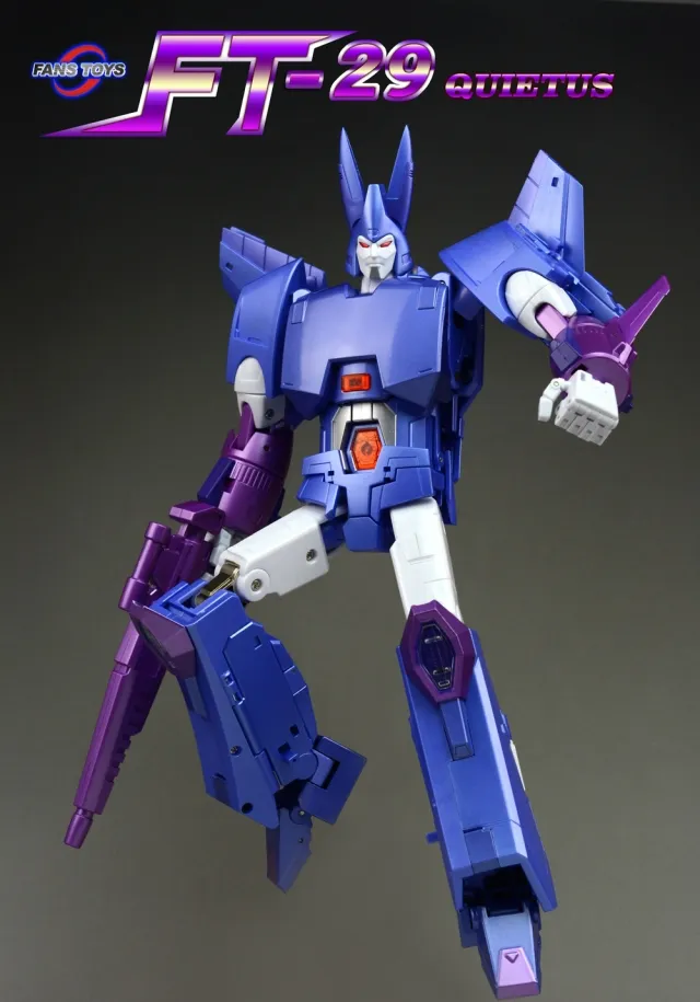 FT-29 Quietus | Fans Toys