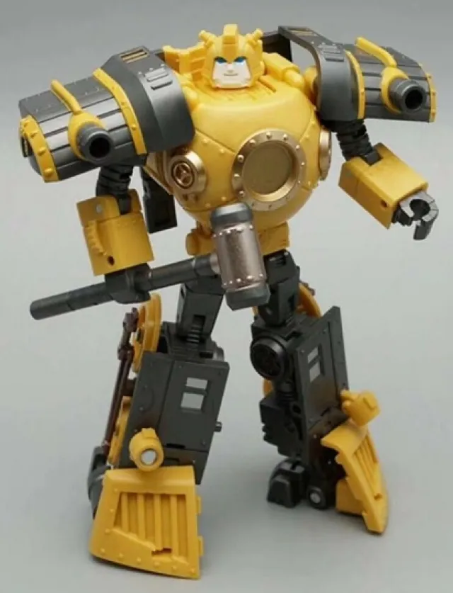 HS14 Iron Hero | Hot Soldiers