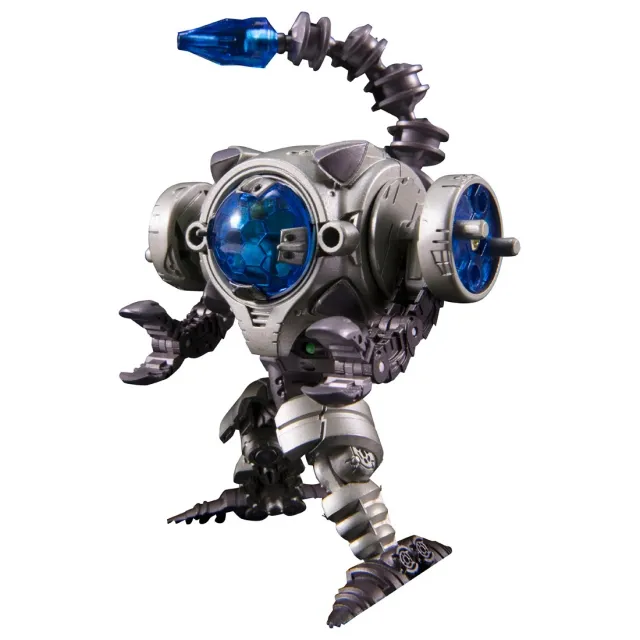DA-24 Waruder Suit Stang | Diaclone Reboot