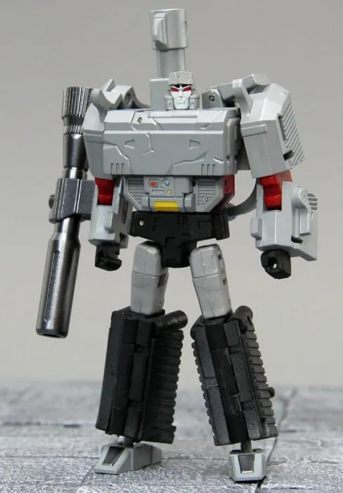 X13 Mightron Battle Damaged Version Limited Edition | DX9 Toys Attila Combiner