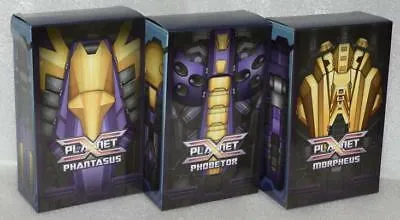 Planet X PX-17 Morpheus PX-18 Phobetor PX-19 Phantasus set of 3