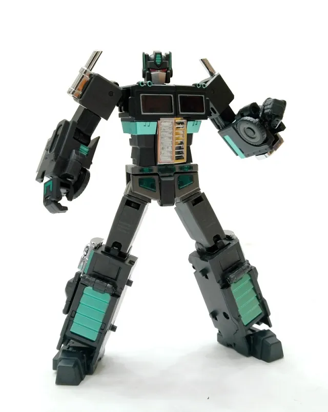 XT012 Dark Raiden | X2 Toys