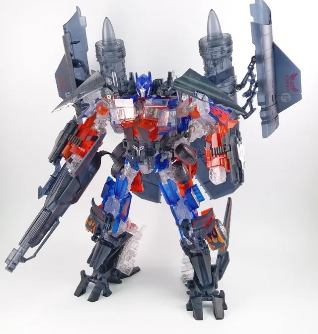 thumbnail image 2 of Weapon Upgrade Kit For Titans Return Chromedome - 5mm Handle Accessory 2 of 4