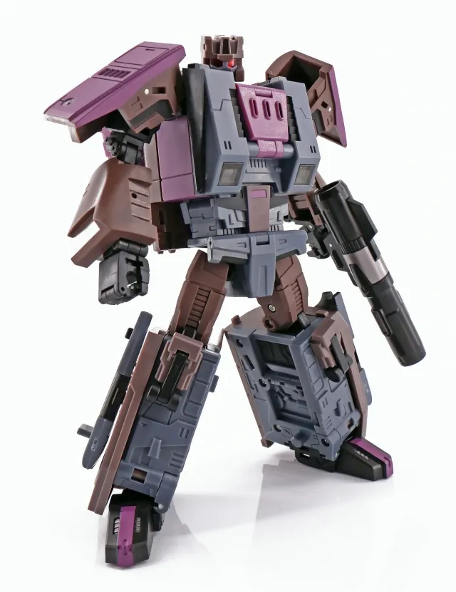 M-04 Broodlord Lashlayer | Unique Toys | Ragnaros Combiner