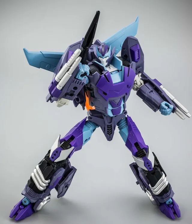 R-27L Calidus Luminus | Mastermind Creations | Reformatted