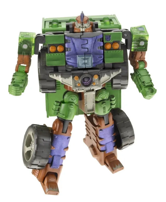 TRANSFORMERS DEMOLISHOR フィギュア Demolishor | Transformers Energon Figure | TFSource
