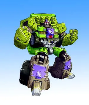 Demolishor | Transformers Energon Figure | TFSource