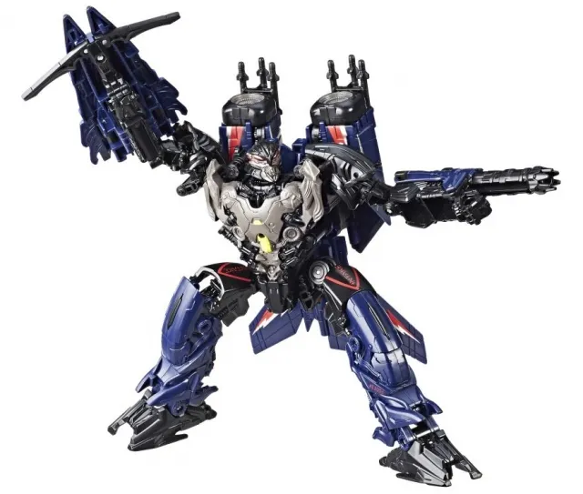 09 Thundercracker Exclusive Voyager Class | Transformers Studio Series | Transformers: Dark Of The Moon