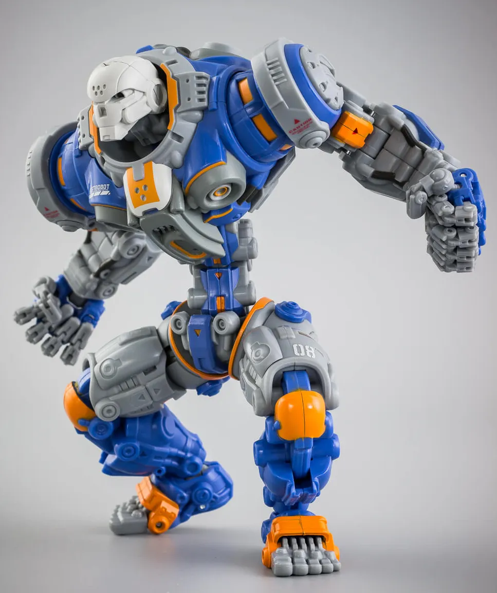 ゲームキャラクター APOLLO A01 Apollo | Toy Notch Astrobots