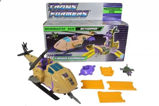Skyhopper MIB