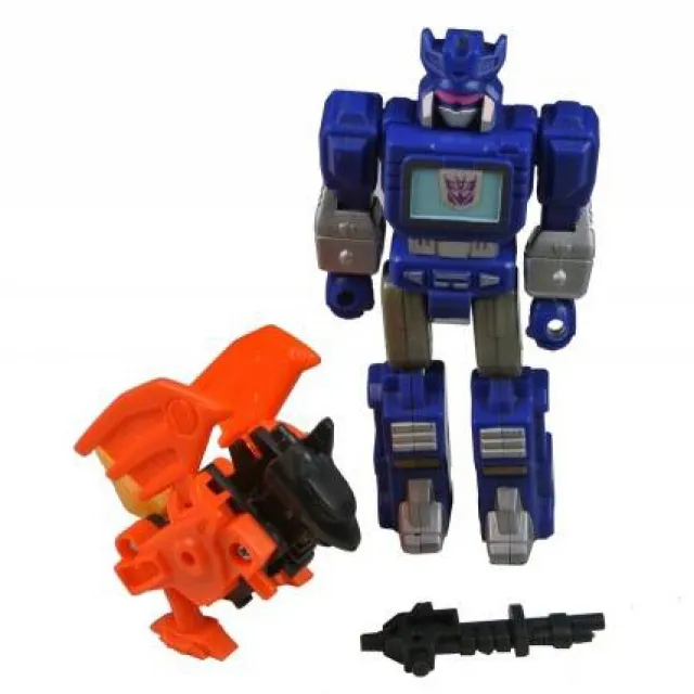 Soundwave Action Masters Vintage Transformers G1