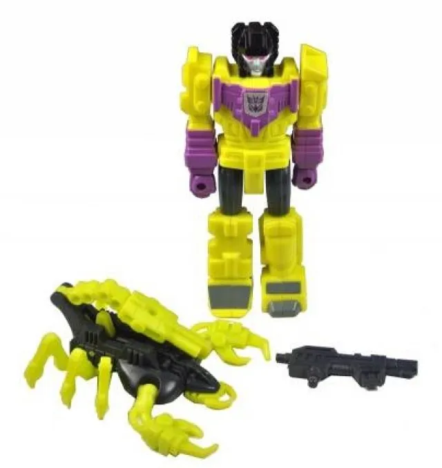 Devastator Action Masters Vintage Transformers G1