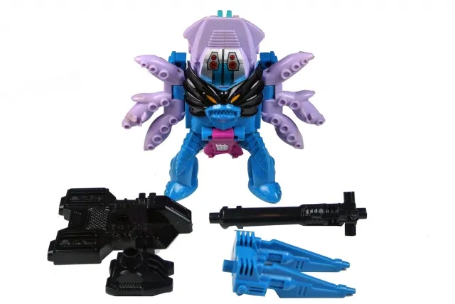 Tentakil Combiner Vintage Transformers G1