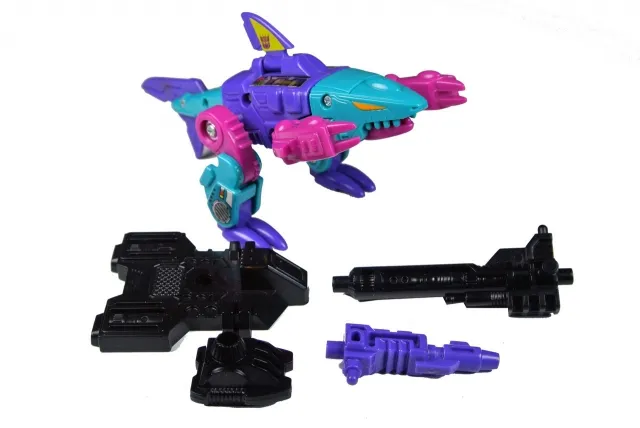 Overbite Combiner Vintage Transformers G1