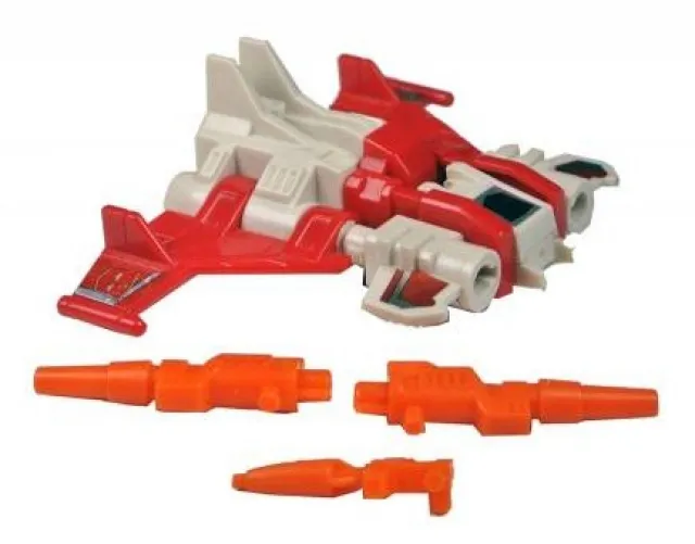 Strafe Combiner Vintage Transformers G1