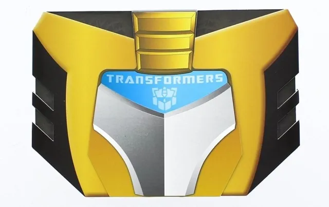 MP-21G G2 Bumblebee Collectors Coin | Transformers Masterpiece