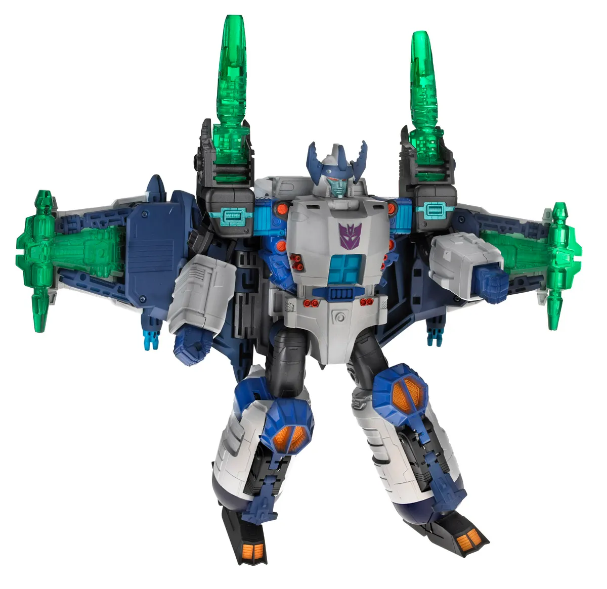 Super Class Megatron | Transformers Energon
