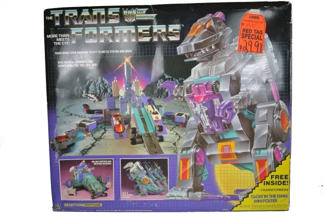 Trypticon MIB