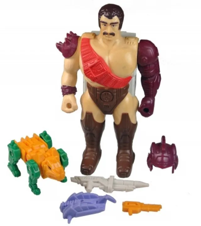 Stranglehold Pretender Vintage Transformers G1