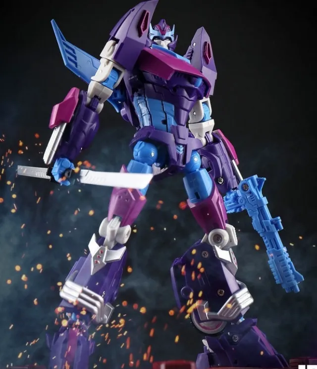 R-04S Hot Flame Lost Light Version | SXS Toys