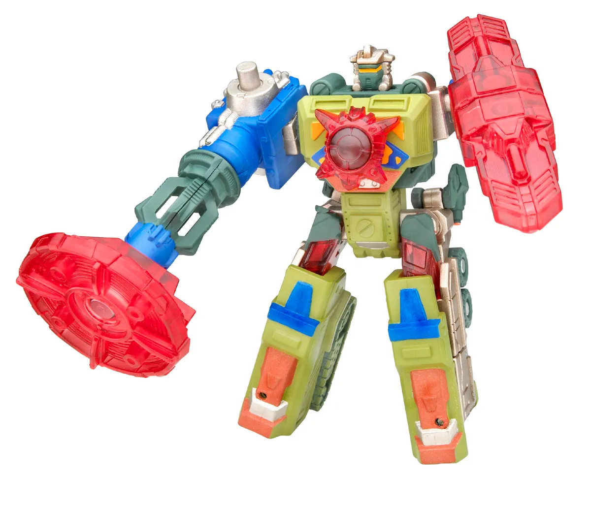 Basic Class Offshoot | Transformers Energon
