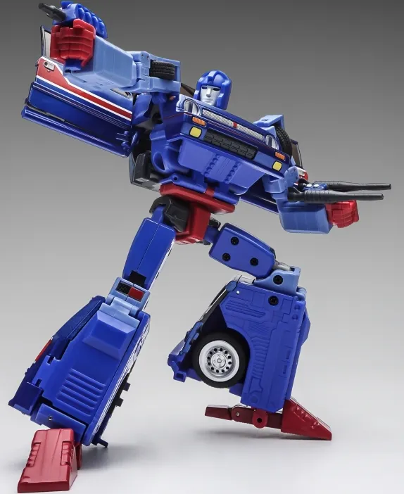 MX-17 Savant | XTransbots 3rd Party MP-Scale Figure | TFSource