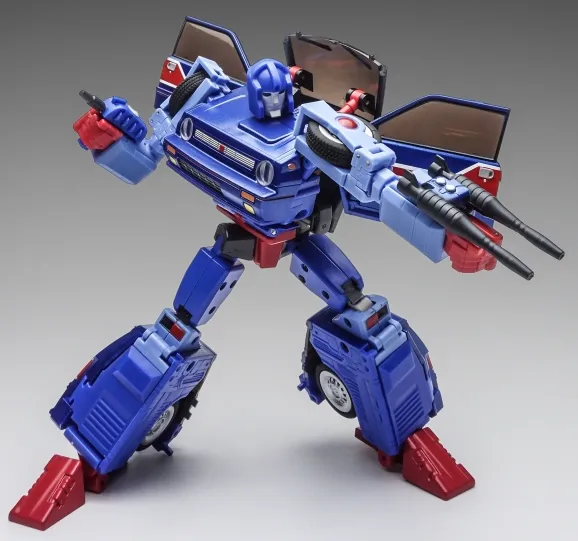 MX-17 Savant | XTransbots 3rd Party MP-Scale Figure | TFSource