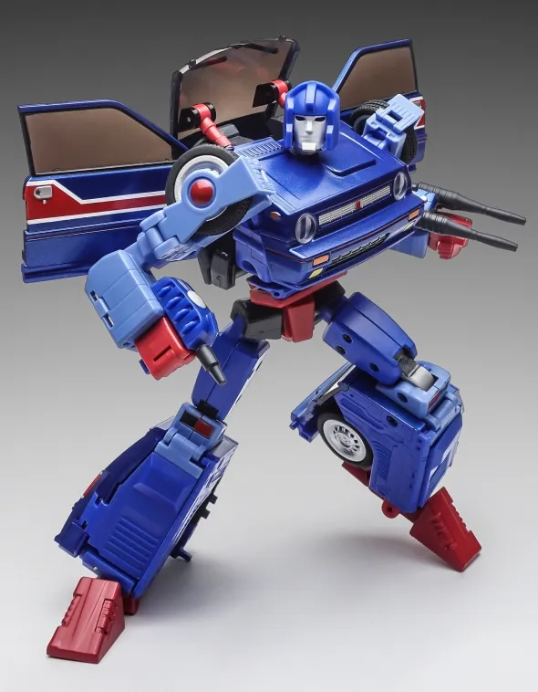 MX-17 Savant | XTransbots 3rd Party MP-Scale Figure | TFSource