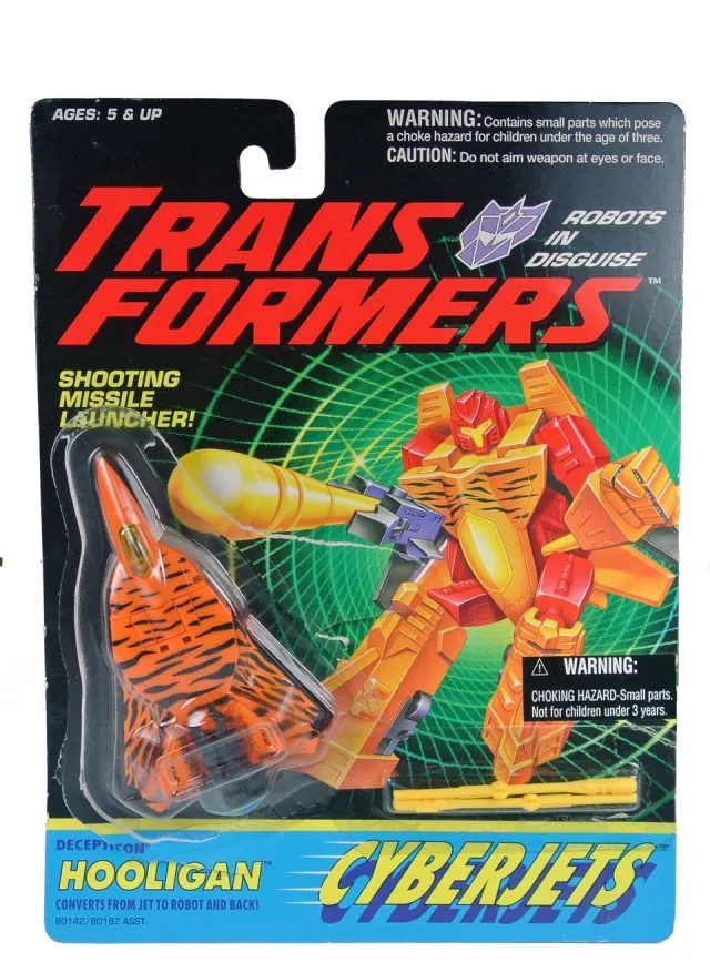 Hooligan | Vintage Transformers G2
