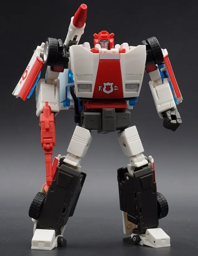 OTS-15 Recon Security Director | Badcube Old Time Series