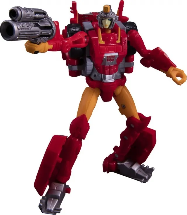 PP-35 Novastar Firestar | Transformers Generations Power of Prime