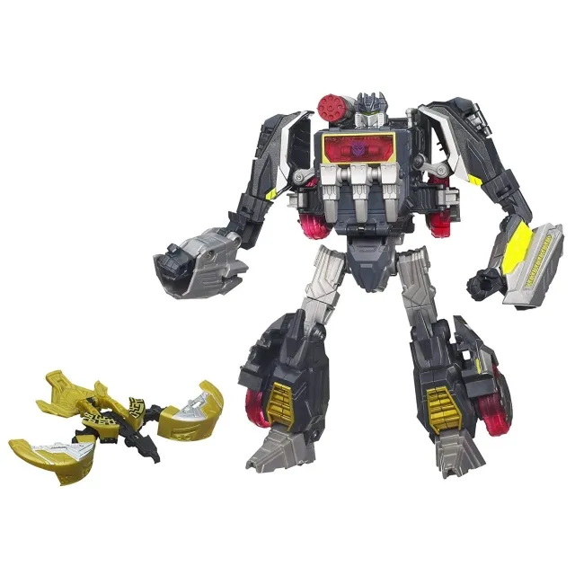 Soundblaster with Buzzsaw Voyager Class | Transformers Generations Fall of Cybertron