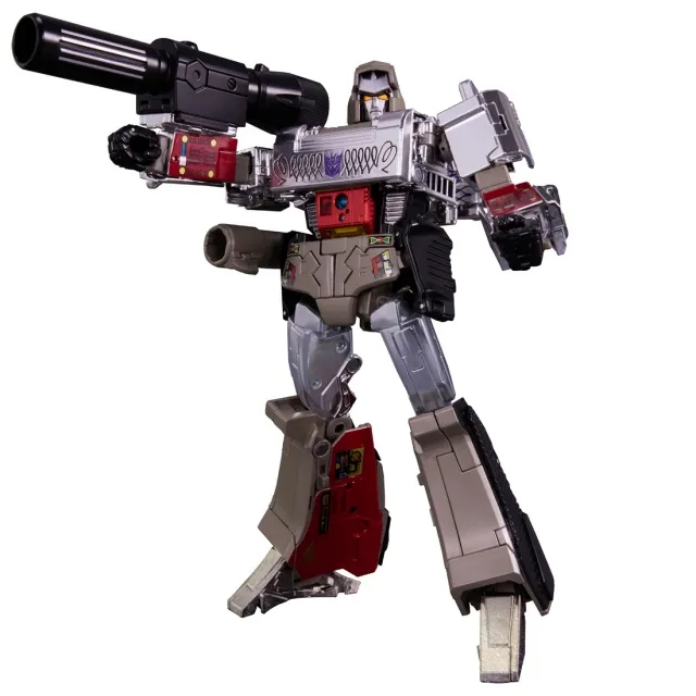 MP-36+ Megatron G1 Toy Version | Transformers Masterpiece