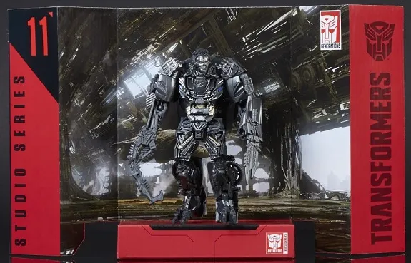 トランスフォーマー　STUDIO SERIES LOCKDOWN ss-10 Perfect Studio Series Ss-10 Ss-11 Lockdown Aoe In Stock New