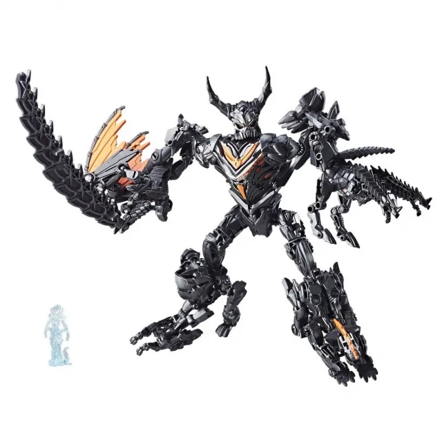 Legion Class Infernocus Combiner Exclusive | Transformers the Last Knight