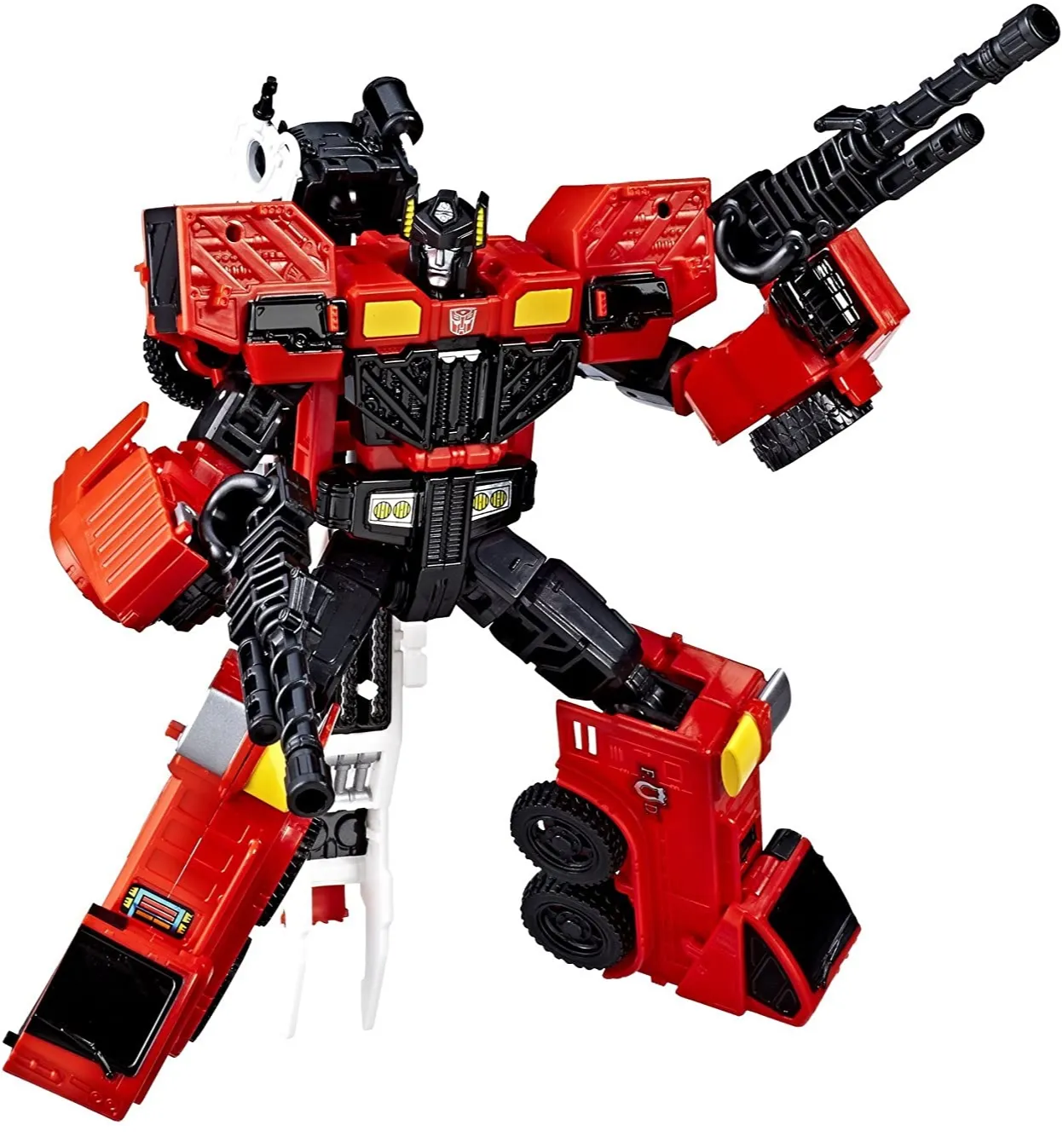 Inferno Voyager Class | Transformers Generations Power of the Primes