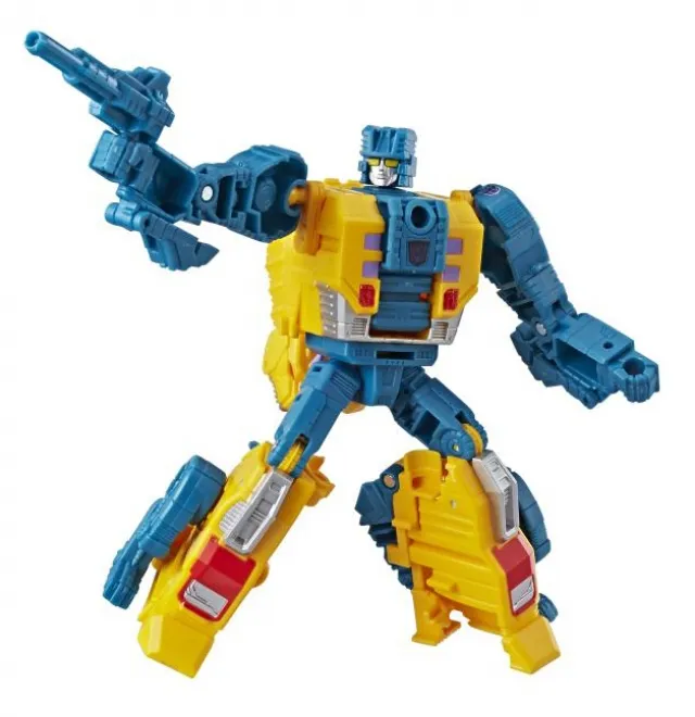 Sinnertwin Deluxe Class | Transformers Generations Power of the Primes