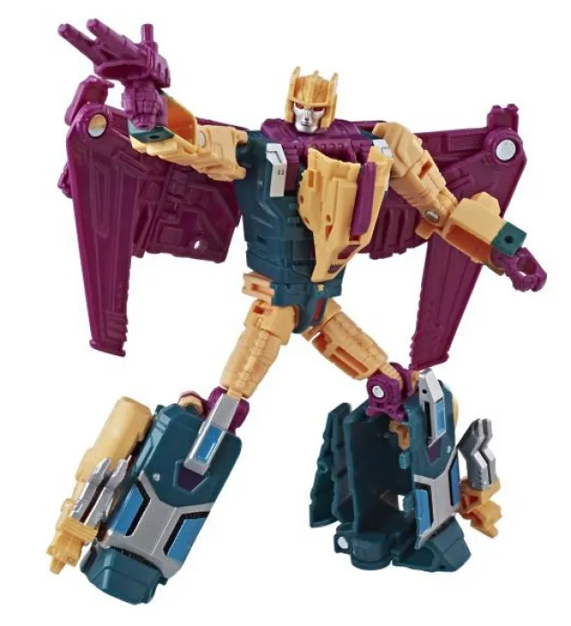 Cutthroat Deluxe Class | Transformers Generations Power of the Primes