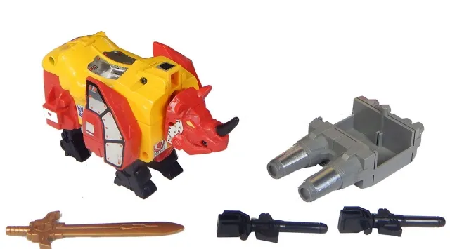 Headstrong Combiner Vintage Transformers G1