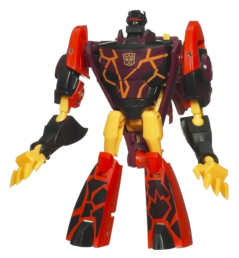 Activators Fireblast Grimlock | Transformers Animated