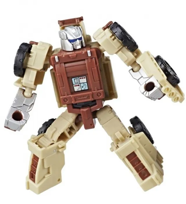 Outback Legends Class | Transformers Generations Power of the Primes