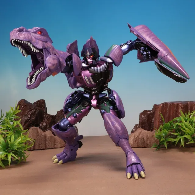 MP-43 Megatron | Transformers Masterpiece Beast Wars