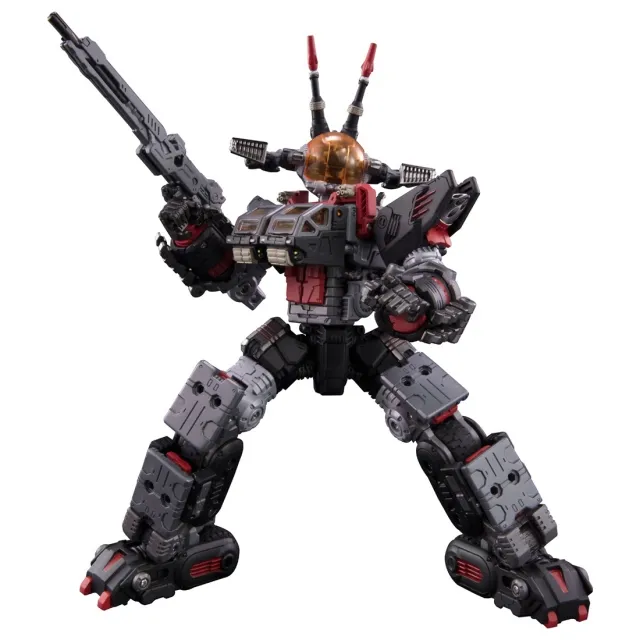 DA-29 Battle Buffalo MK-IV Striker | Diaclone Reboot
