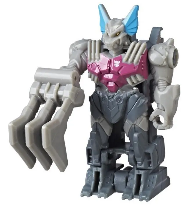 Megatronus with Bomb Burst Armor Prime Master | Transformers Generations Power of the Primes