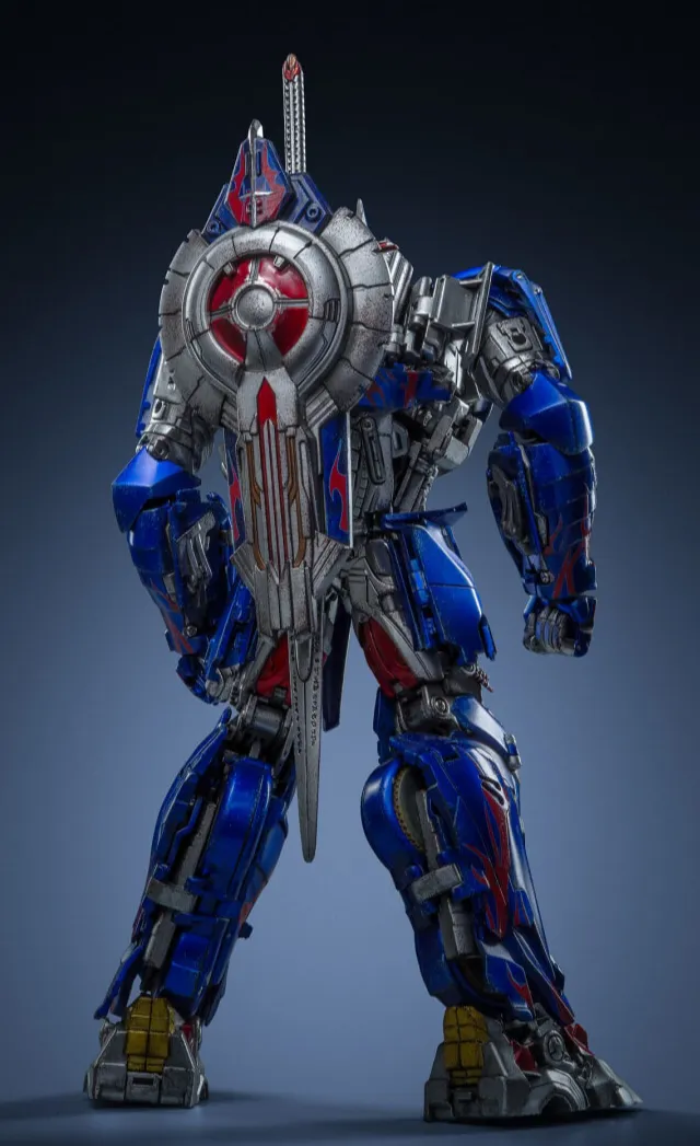 非正規トランスフォーマー　toy world TW-F01 オプティマスっぽい人 Toyworld TW-F01 Knight Orion Optimus Prime Normal Version