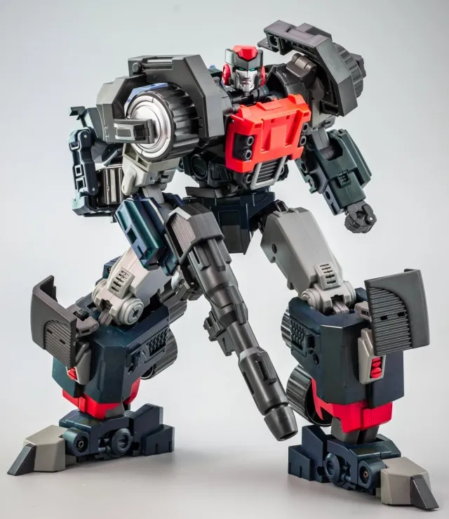 R-34 Cylindrus | Mastermind Creations | Reformatted